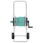 vidaXL Carrete de rollo para manguera de 50 m 1/2" o 35 m 3/4" acero vidaXL Carrete de rollo para manguera de 50 m 1/2" o 35 m 3/4" acero