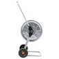 vidaXL Carrete de rollo para manguera de 50 m 1/2" o 35 m 3/4" acero vidaXL Carrete de rollo para manguera de 50 m 1/2" o 35 m 3/4" acero