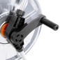 vidaXL Carrete de rollo para manguera de 50 m 1/2" o 35 m 3/4" acero vidaXL Carrete de rollo para manguera de 50 m 1/2" o 35 m 3/4" acero