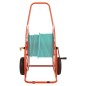 vidaXL Carrito carrete para manguera de 140 m 3/4" acero vidaXL Carrito carrete para manguera de 140 m 3/4" acero
