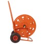 vidaXL Carrito carrete para manguera de 140 m 3/4" acero vidaXL Carrito carrete para manguera de 140 m 3/4" acero