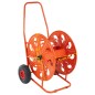 vidaXL Carrito carrete para manguera de 140 m 3/4" acero vidaXL Carrito carrete para manguera de 140 m 3/4" acero