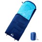 vidaXL Saco de dormir de camping para adultos 3-4 estaciones vidaXL Saco de dormir de camping para adultos 3-4 estaciones