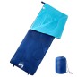 vidaXL Saco de dormir de camping para adultos 3 estaciones vidaXL Saco de dormir de camping para adultos 3 estaciones