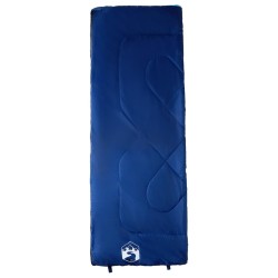 vidaXL Saco de dormir de camping para adultos 3 estaciones