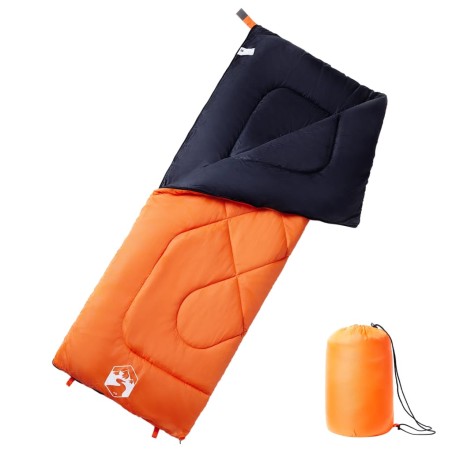 vidaXL Saco de dormir de camping para adultos 3 estaciones