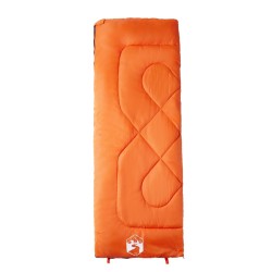 vidaXL Saco de dormir de camping para adultos 3 estaciones