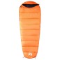 vidaXL Saco de dormir tipo momia de camping para adultos 3 estaciones vidaXL Saco de dormir tipo momia de camping para adultos 3 estaciones