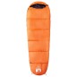 vidaXL Saco de dormir tipo momia de camping para adultos 3 estaciones vidaXL Saco de dormir tipo momia de camping para adultos 3 estaciones