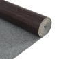 vidaXL Biombo divisor de bambú marrón oscuro 165x800 cm vidaXL Biombo divisor de bambú marrón oscuro 165x800 cm
