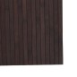 vidaXL Biombo divisor de bambú marrón oscuro 165x800 cm vidaXL Biombo divisor de bambú marrón oscuro 165x800 cm