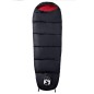 vidaXL Saco de dormir tipo momia de camping para adultos 3 estaciones vidaXL Saco de dormir tipo momia de camping para adultos 3 estaciones