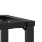 vidaXL Patas de mesa de comedor estructura O hierro fundido 60x40x73cm vidaXL Patas de mesa de comedor estructura O hierro fundido 60x40x73cm