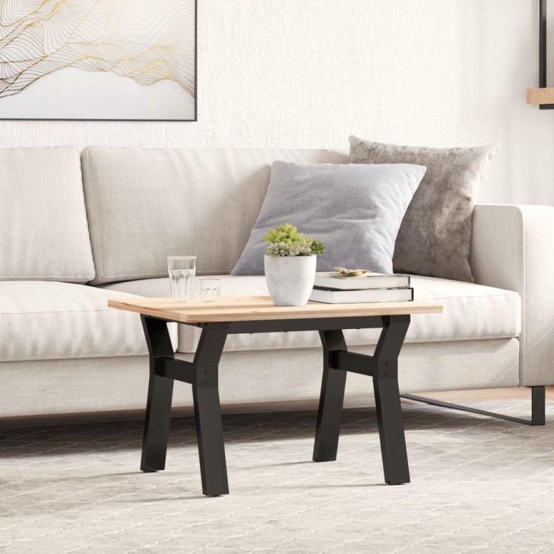 vidaXL Patas de mesa de centro estructura Y hierro fundido 50x40x38 cm vidaXL Patas de mesa de centro estructura Y hierro fundido 50x40x38 cm
