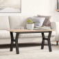 vidaXL Patas de mesa de centro estructura Y hierro fundido 80x40x43 cm vidaXL Patas de mesa de centro estructura Y hierro fundido 80x40x43 cm