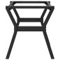 vidaXL Patas de mesa de centro estructura Y hierro fundido 80x40x43 cm vidaXL Patas de mesa de centro estructura Y hierro fundido 80x40x43 cm