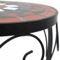 vidaXL Soportes para plantas 3 uds cerámica terracota y blanco vidaXL Soportes para plantas 3 uds cerámica terracota y blanco