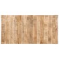 vidaXL Mesa de comedor madera maciza de mango 200x100x75 cm vidaXL Mesa de comedor madera maciza de mango 200x100x75 cm