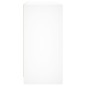 vidaXL Aparador de madera de ingeniería blanco 101,5x37x75,5 cm vidaXL Aparador de madera de ingeniería blanco 101,5x37x75,5 cm