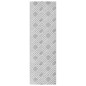 vidaXL Alfombra de exterior PP gris 80x250 cm vidaXL Alfombra de exterior PP gris 80x250 cm