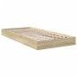 vidaXL Estructura de cama madera de ingeniería roble Sonoma 90x200 cm vidaXL Estructura de cama madera de ingeniería roble Sonoma 90x200 cm