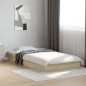 vidaXL Estructura de cama madera de ingeniería roble Sonoma 90x200 cm vidaXL Estructura de cama madera de ingeniería roble Sonoma 90x200 cm