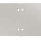 vidaXL Bordes de césped acero corten flexible 50 piezas 15x103 cm vidaXL Bordes de césped acero corten flexible 50 piezas 15x103 cm