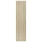 vidaXL Armario de madera contrachapada color roble 50x50x200 cm vidaXL Armario de madera contrachapada color roble 50x50x200 cm