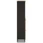 vidaXL Mueble de baño madera maciza de mango 38x33x160 cm vidaXL Mueble de baño madera maciza de mango 38x33x160 cm