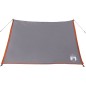 vidaXL Tienda de campaña para 2 personas impermeable gris y naranja vidaXL Tienda de campaña para 2 personas impermeable gris y naranja