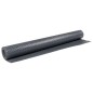 vidaXL Toldo para balcón ratán sintético gris antracita 300x80 cm