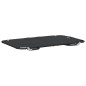 vidaXL Cama para perros plegable tela oxford y acero gris antracita vidaXL Cama para perros plegable tela oxford y acero gris antracita