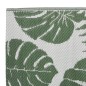 vidaXL Alfombra de exterior PP verde 140x200 cm vidaXL Alfombra de exterior PP verde 140x200 cm