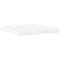 vidaXL Camacon colchón tela color crema 200x200 cm vidaXL Camacon colchón tela color crema 200x200 cm