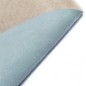 vidaXL Alfombra de piel de vaca auténtica beige 150x170 cm vidaXL Alfombra de piel de vaca auténtica beige 150x170 cm