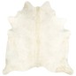 vidaXL Alfombra de piel de vaca auténtica beige 150x170 cm vidaXL Alfombra de piel de vaca auténtica beige 150x170 cm