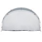 vidaXL Tienda de playa pop-up impermeable gris vidaXL Tienda de playa pop-up impermeable gris