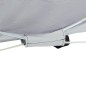 vidaXL Tienda de playa pop-up impermeable gris vidaXL Tienda de playa pop-up impermeable gris