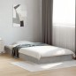 vidaXL Estructura de cama madera de ingeniería gris hormigón 90x190 cm vidaXL Estructura de cama madera de ingeniería gris hormigón 90x190 cm
