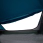vidaXL Tienda de campaña túnel para 1 persona impermeable azul