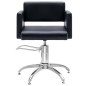 vidaXL Lavacabezas y sillón de peluquería de cuero sintético vidaXL Lavacabezas y sillón de peluquería de cuero sintético