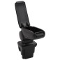 vidaXL Reposabrazos para coche ABS negro 16x32x(35-50,5) cm vidaXL Reposabrazos para coche ABS negro 16x32x(35-50,5) cm