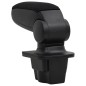 vidaXL Reposabrazos para coche ABS negro 16x32x(35-50,5) cm vidaXL Reposabrazos para coche ABS negro 16x32x(35-50,5) cm