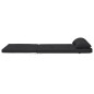 vidaXL Cojines para silla Adirondack 2 uds tela Oxford negro