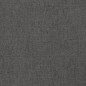 vidaXL Reposapiés de tela gris oscuro 45x29,5x35 cm vidaXL Reposapiés de tela gris oscuro 45x29,5x35 cm