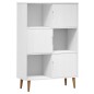 vidaXL Librería MOLDE madera maciza de pino marrón 90x35x133,5 cm vidaXL Librería MOLDE madera maciza de pino marrón 90x35x133,5 cm