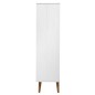 vidaXL Librería MOLDE madera maciza de pino marrón 90x35x133,5 cm vidaXL Librería MOLDE madera maciza de pino marrón 90x35x133,5 cm
