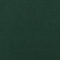 vidaXL Reposapiés de tela verde oscuro 45x29,5x35 cm vidaXL Reposapiés de tela verde oscuro 45x29,5x35 cm
