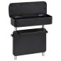 vidaXL Reposabrazos universal para coche ABS negro 23x8x(30-38) cm vidaXL Reposabrazos universal para coche ABS negro 23x8x(30-38) cm