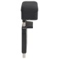 vidaXL Reposabrazos universal para coche ABS negro 23x8x(30-38) cm vidaXL Reposabrazos universal para coche ABS negro 23x8x(30-38) cm